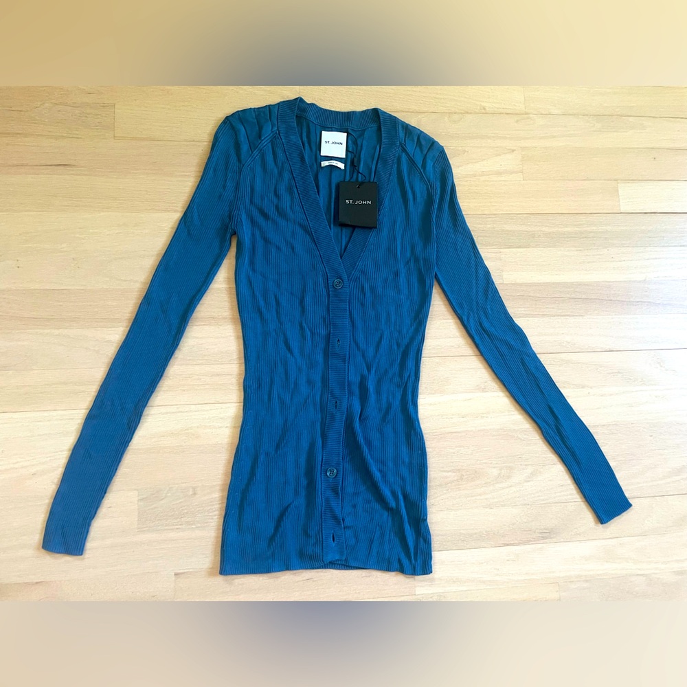St. John Cardigan